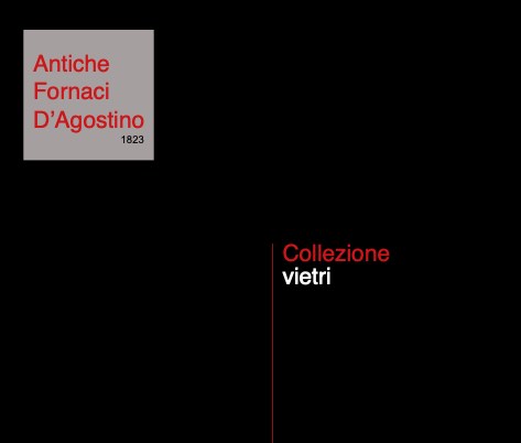 Antiche Fornaci D'Agostino - 目录 COLLEZIONE VIETRI
