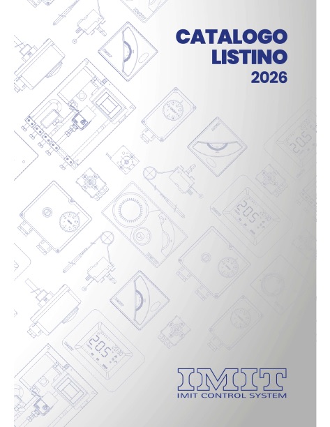 Imit Control System - Preisliste 2026