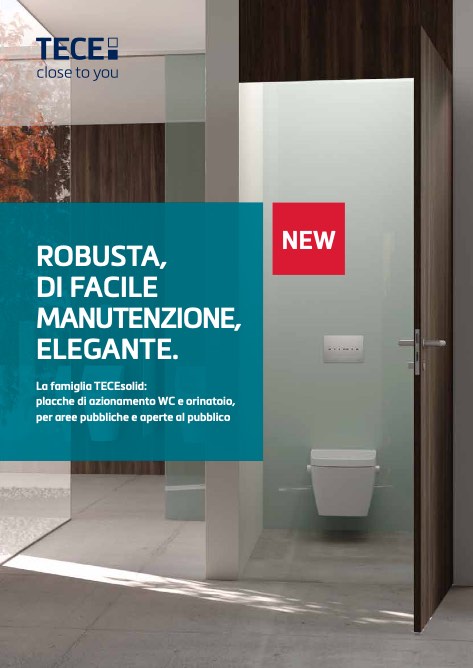 Tece - Catalogo Solid