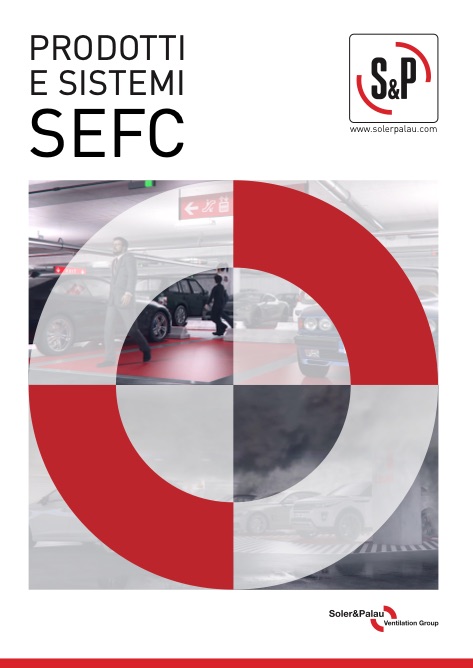 Soler&Palau - Catálogo PRODOTTI E SISTEMI SEFC