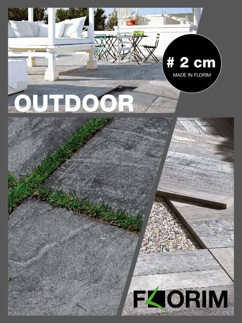 Floorgres - Catalogue Outdoor 2 cm