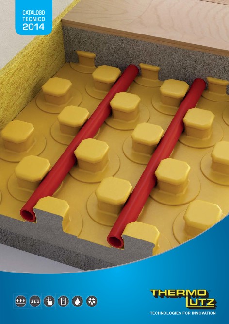 Thermolutz - Katalog Tecnico 2014