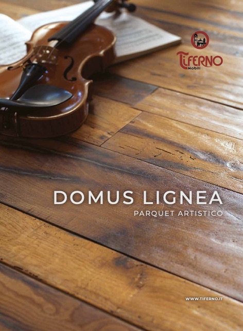 Tiferno - Catálogo Domus Lignea