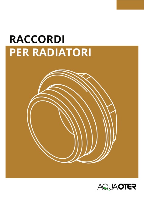 Oteraccordi - Catálogo Raccordi per radiatori