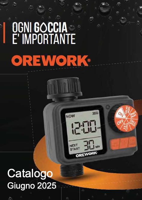 Del Taglia - Catalogo Orework
