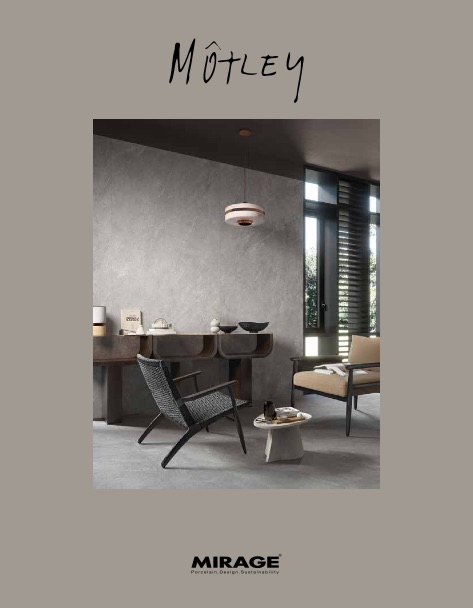 Mirage - Catalogo MOTLEY