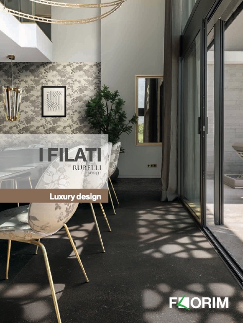 Florim Luxury - Каталог I filati