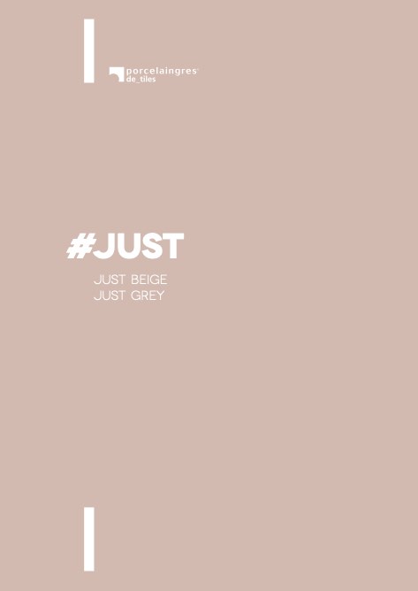 Porcelaingres - 目录 just