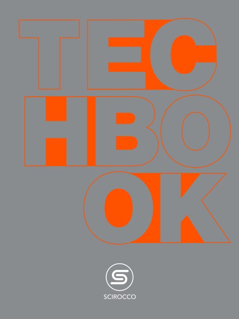 Scirocco - Price list Techbook