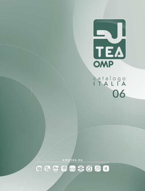 Omp Tea - Catalogue 06 - 2026