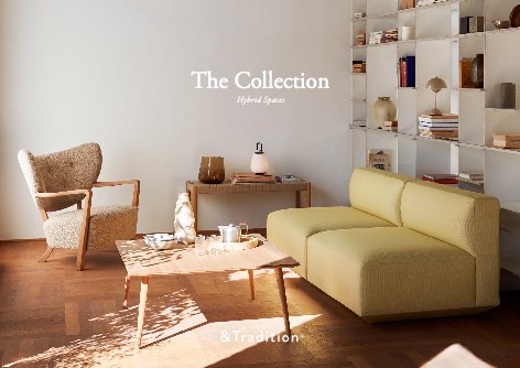 &tradition - Katalog The Collection - Hybrid Spaces