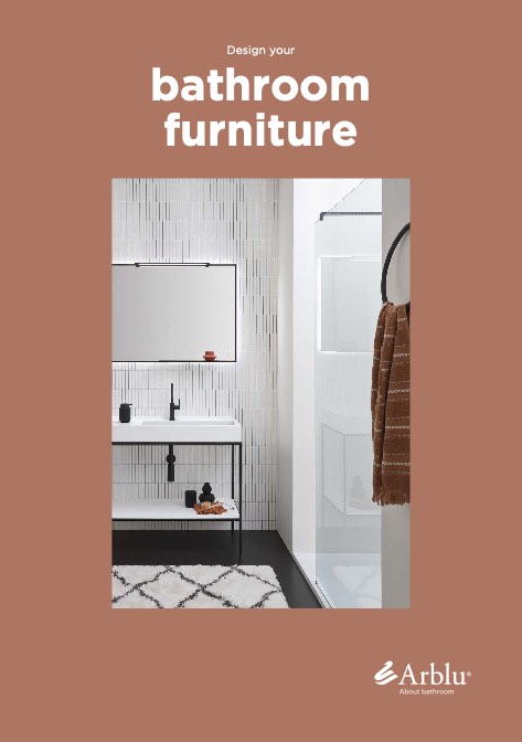Arblu - Catalogue Bathroom furniture
