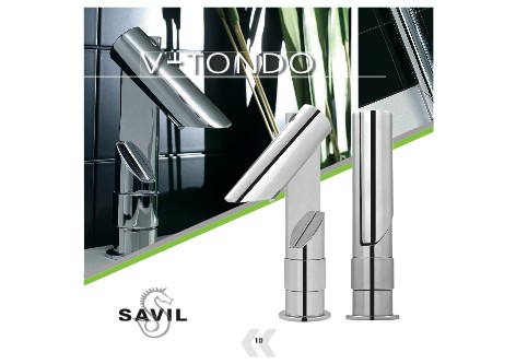 Savil - Catalogue V-Tondo