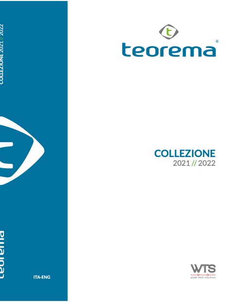 Teorema - Прайс-лист 2021/2022