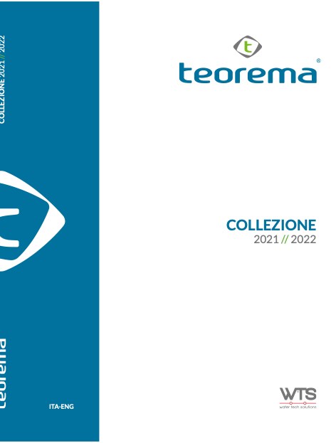 Teorema - Listino prezzi 2021/2022