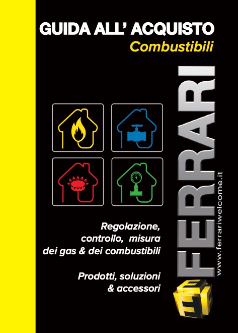 Ferrari - Catalogo COMBUSTIBILI