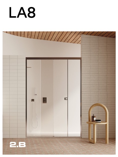 Box Docce 2B - Catalogo LA8