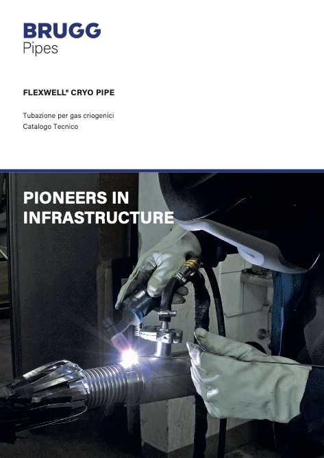 Brugg Pipes - Catalogo Tecnico Flexwell