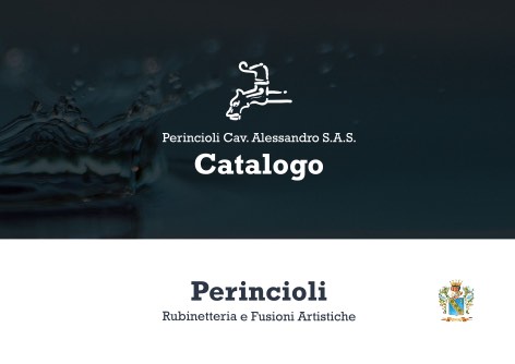 Fonderia Artistica Perincioli - Catalogo 2022