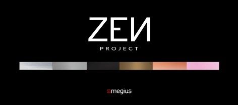 Megius - Catalogue ZEN