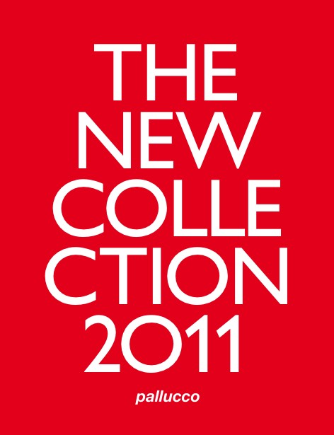 Pallucco - Catalogue The new collection 2011
