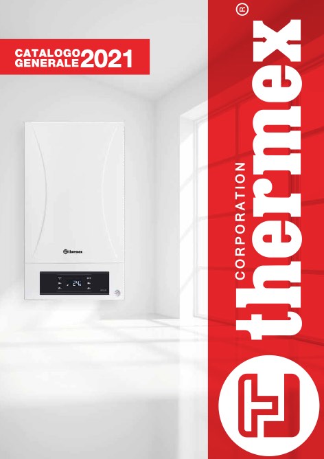 Thermex - Catalogo 2021