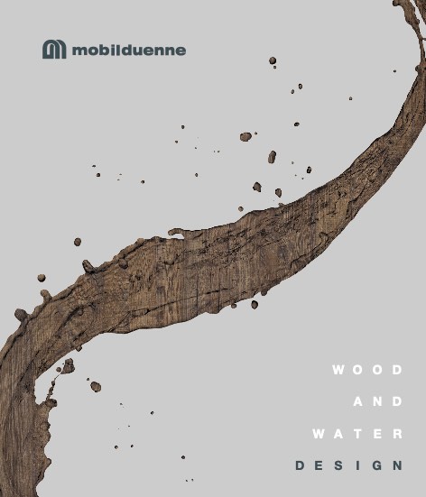 Mobilduenne - Katalog Wood and Water - Design