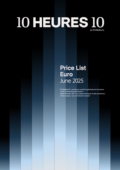 DCW - Прайс-лист 10 heures 10