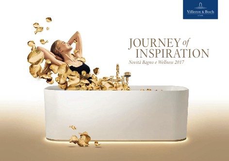 Villeroy&Boch - Catalogue Journey of inspiration