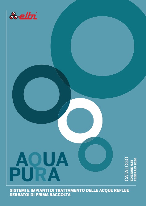 Elbi - Catalogue Aqua Pura 2026