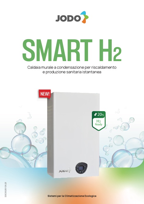 Jodo - Catalogo SMART H2