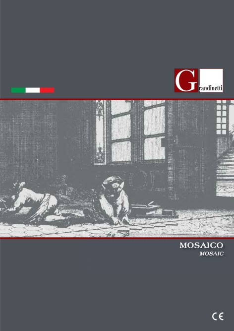 Grandinetti - 目录 Mosaico