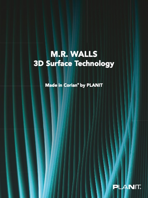 Planit - Catalogo MR-Walls