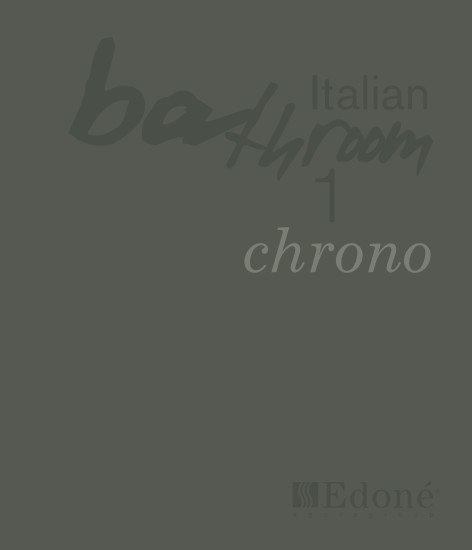 Edonè - Catalogue Chrono