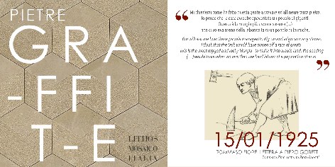 Lithos Mosaico Italia - 目录 Pietre Graffite