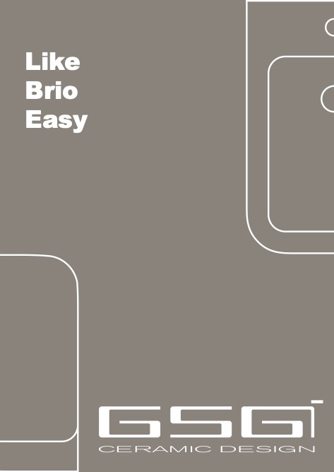 GSG - Каталог LIKE-BRIO-EASY