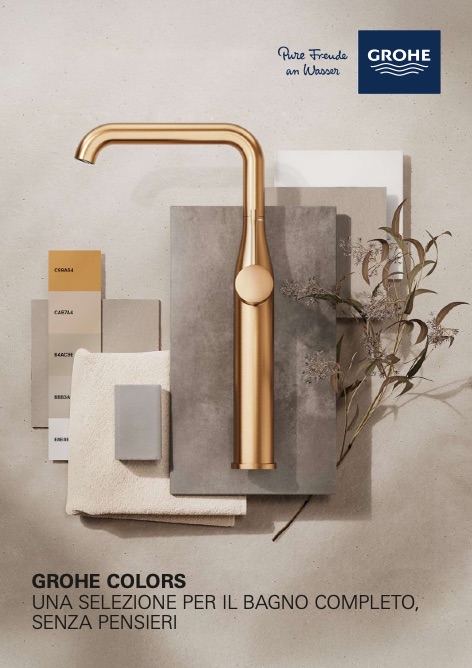 Grohe - Catalogo COLORS