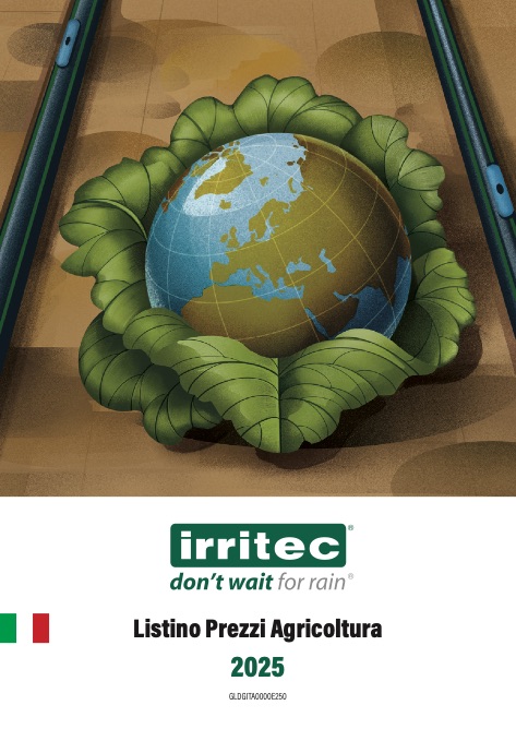 Irritec - Lista de precios AGRICOLTURA