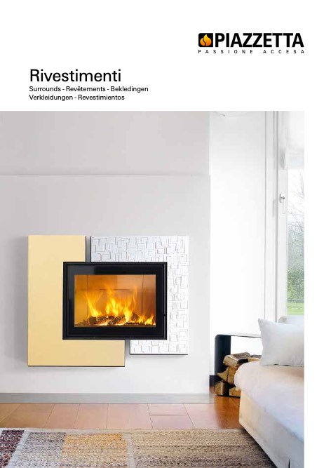 Piazzetta - Catalogo Rivestimenti