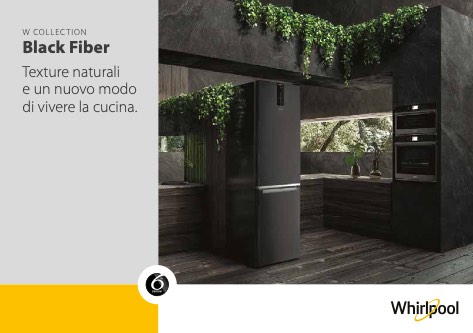 Whirlpool - Catalogo Black Fiber