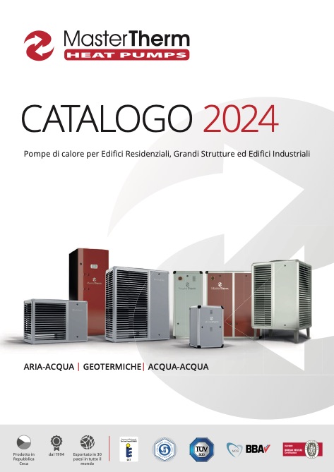 Dynergy - Catalogo Catalogo Pompe di calore