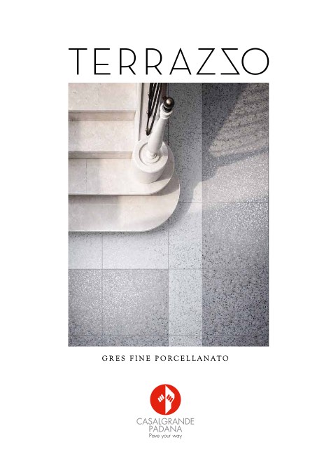 Casalgrande Padana - Catálogo terrazzo