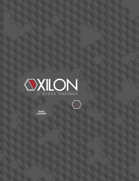 Xilon - Catalogo lavanderia