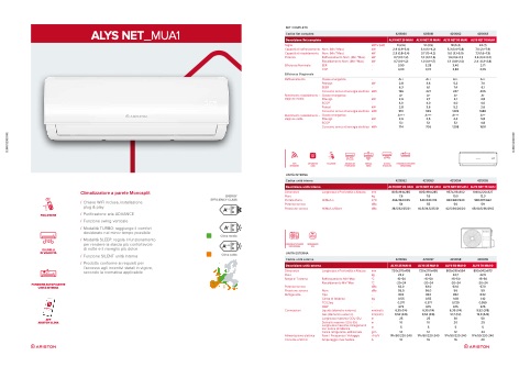 Ariston - Katalog Alys Net