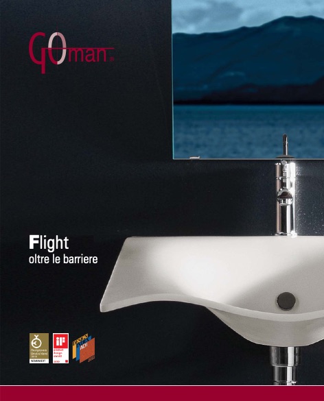 Goman - Catálogo Flight