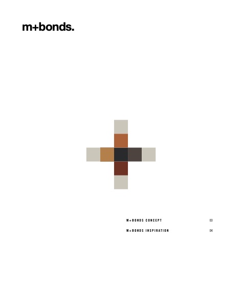 Mosaico + - 目录 M+ Bonds