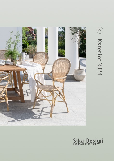 Sika Design - Catalogo Exterior