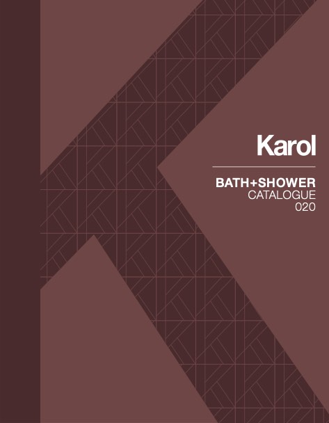 Karol - Catalogue Bath+Shower