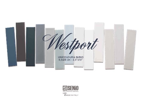 Senio - Catalogo Westport