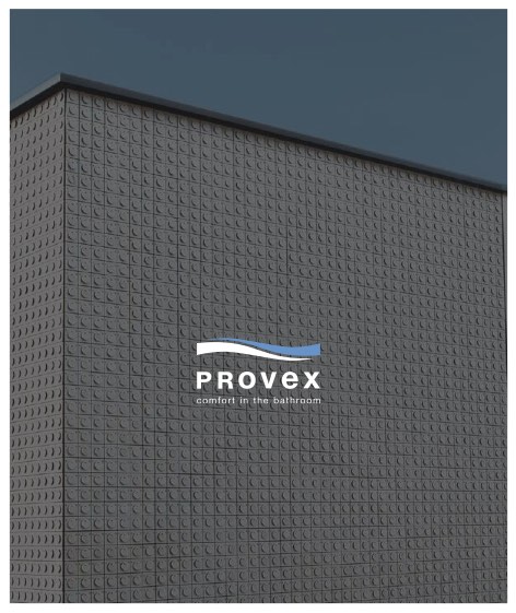 Provex - Katalog Booklet